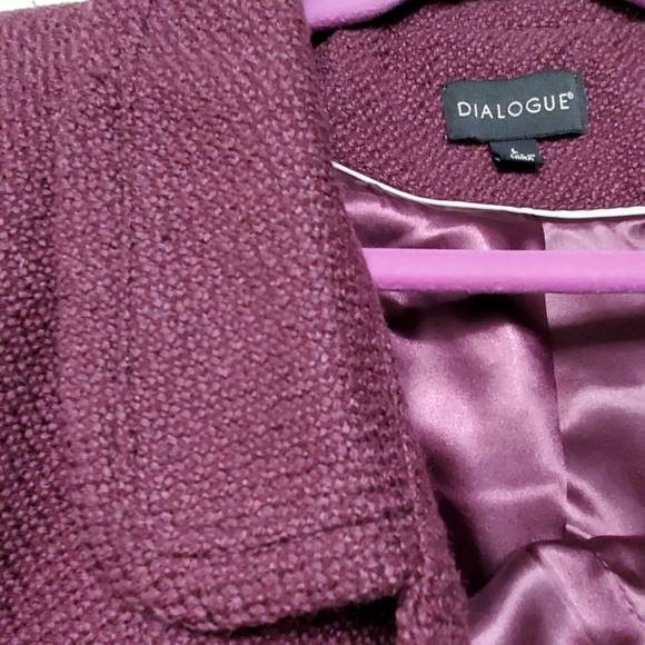 DIALOGUE Jacket L - Picture 5 of 5